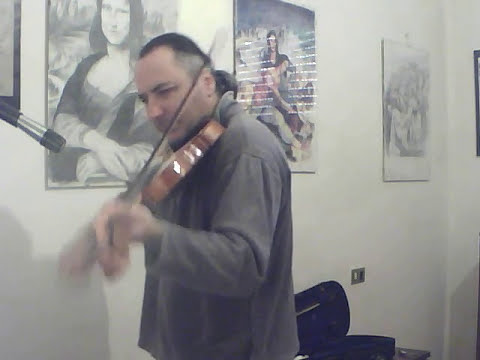 Marco Esu - Violin World