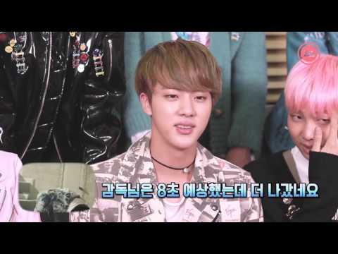 방탄소년단이 설명해주는 '런' 뮤비