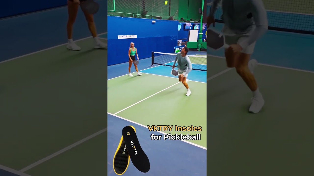🗼How To Lob 6'8" #pickleball #sports #sporthighlights #pickleballhighlights #sports
