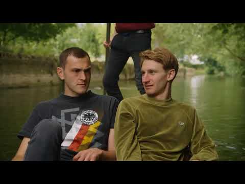 Off Main St Glass Animals Oxford UK