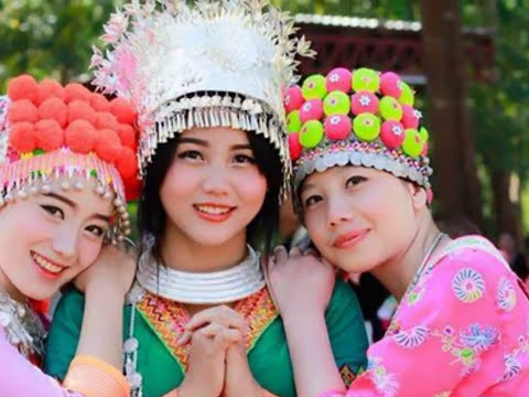 卓依婷 愿嫁汉家郎 เทพธิดาดอย ถ่งลี่