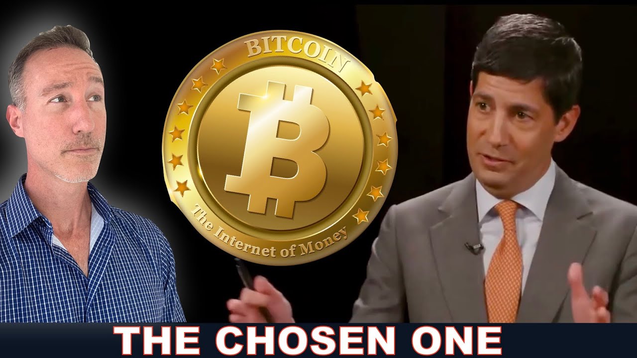 Trumps Pick Gives Me MASSIVE Bitcoin Hope