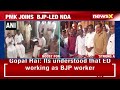 BJP, PMK Sign Seat Sharing Deal | Boost For NDA In TN | NewsX  - 02:45 min - News - Video