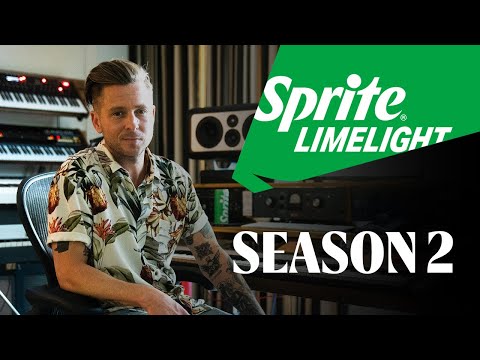 Sprite Limelight Season 2 Trailer