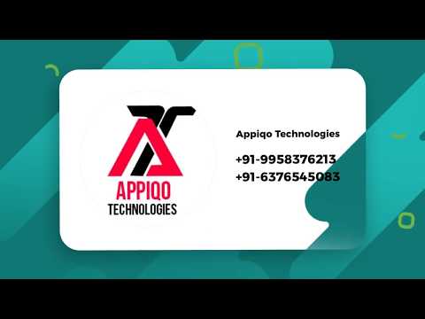 video Appiqo Technologies | Top Rated Mobile & Web App Development Company