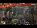 PM Modis Roadshow Before Nomination: Preparation Visuals from Varanasi | News9  - 03:07 min - News - Video