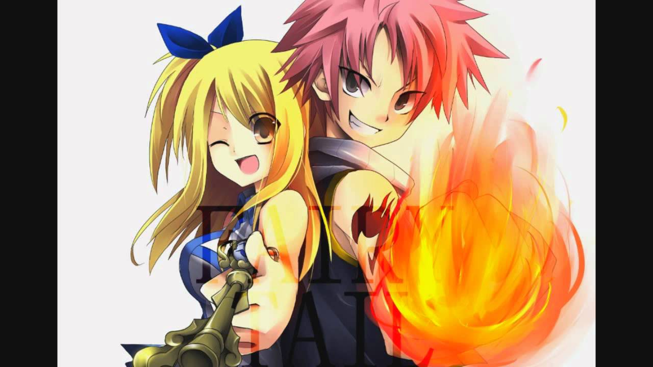 Nightcore Fairy Tail Theme Hd [dl] Youtube