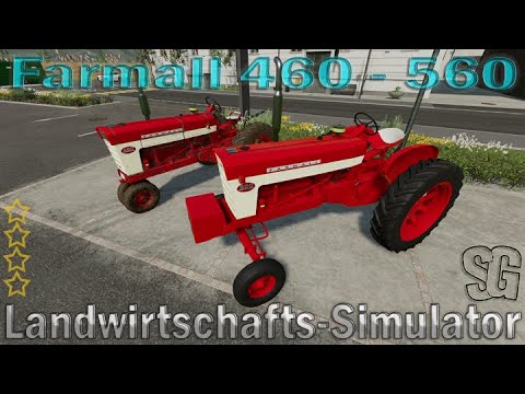 Farmall 460 - 560 v1.0.0.0