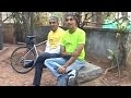 Bengaluru brothers cycle through Spain to spread awareness on organ donation