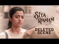 Sita Ramam deleted scene- Rashmika