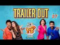 Venkatesh's 'F3' trailer is out, non stop comedy