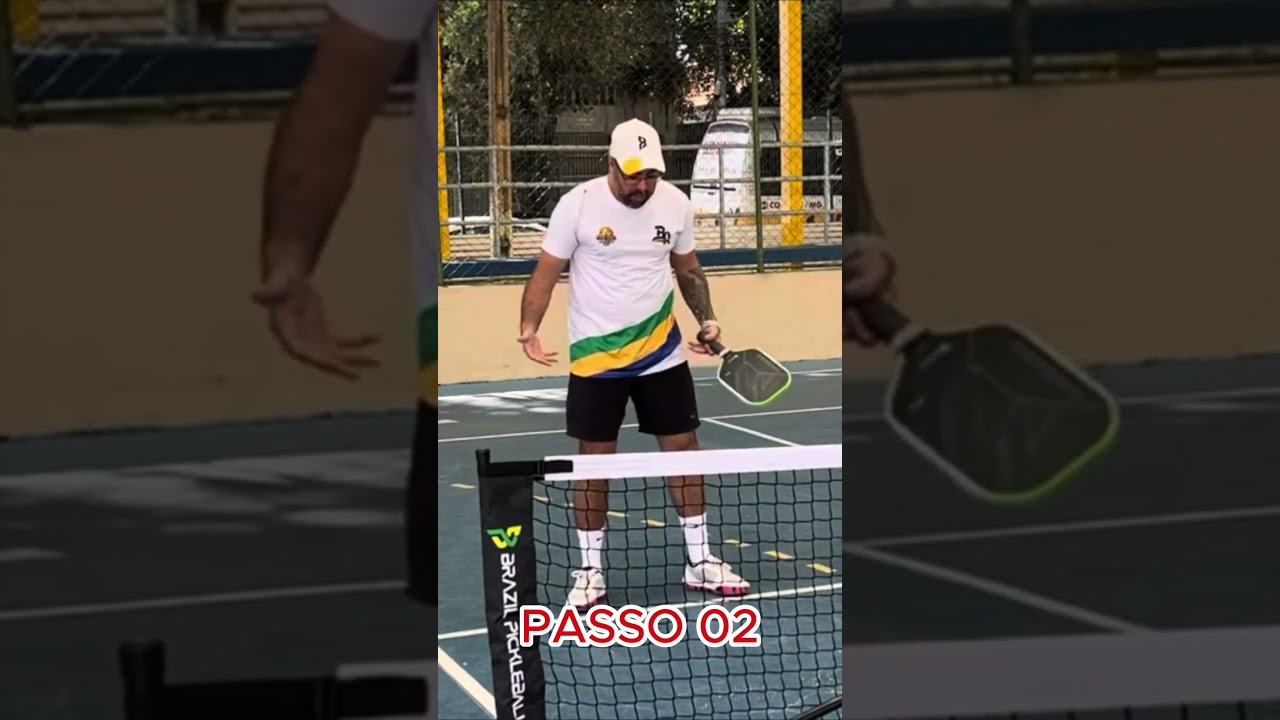 PASSO 02 - 5 PASSOS IMPORTANTES PARA EXECUTAR UM "ATP"