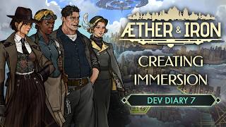 Developer Diary Episode 7 Thumbnail
