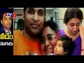 NRI abandons pregnant wife, kid at night in Shamshabad airport