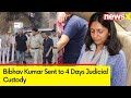 Bibhav Kumar Sent to 4 Days Judicial Custody Till 28 May | Swati Maliwal Assault Case Updates |NewsX