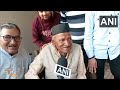 Ujjain, MP: Achcha lag raha hai... says Poonam Chand Yadav, father of New CM Mohan Yadav | News9  - 00:39 min - News - Video