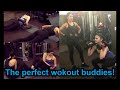 Katrina Kaif and Alia Bhatt make for the perfect workout buddies