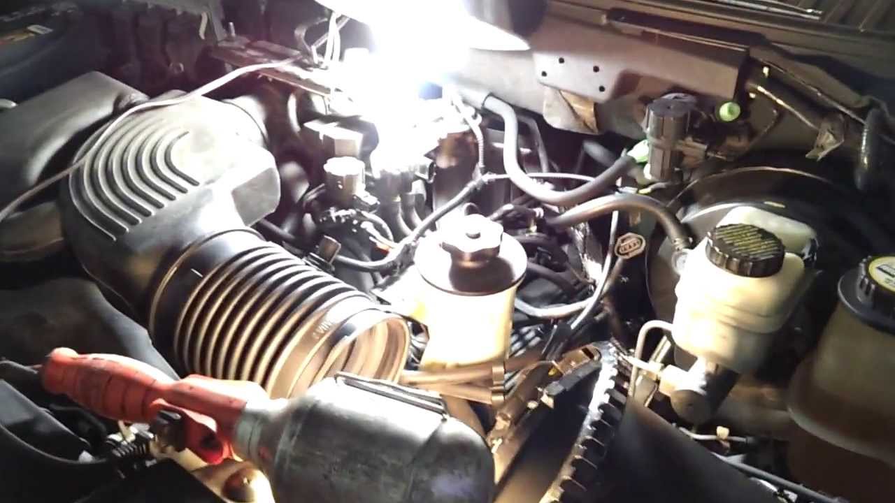 Replace spark plugs ford expedition #2