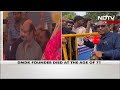 Thousands Pay Their Last Respects To Actor-Politician Vijayakanth  - 01:41 min - News - Video