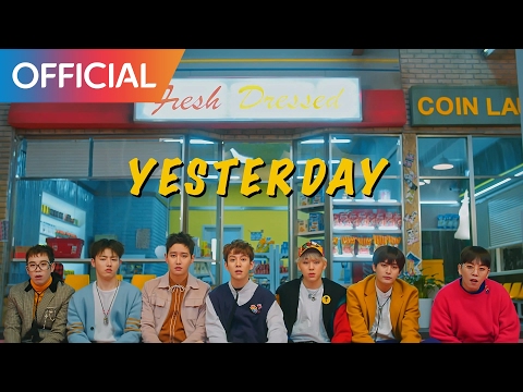 블락비 (Block B) - YESTERDAY MV