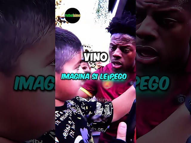 IShowSpeed al escuchar el nombre de Ronaldo... 🥶💀