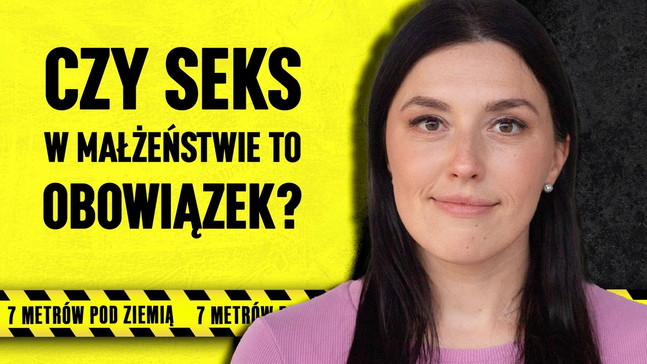 Czego jeszcze nie wiesz o ślubie? | 7 metrów pod ziemią