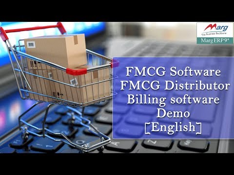 FMCG Wholesale Distribution Software Demo