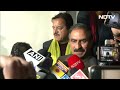 Rajya Sabha Election 2024: Himachal के CM Sukhu का बड़ा आरोप, कहा- विपक्ष कर रहा है गुंडागर्दी  - 01:19 min - News - Video