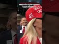 Biden visibly shocked to see Marjorie Taylor Greene in MAGA hat #shorts  - 00:41 min - News - Video