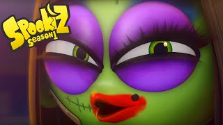 Spookiz - Zizi miluje Cula