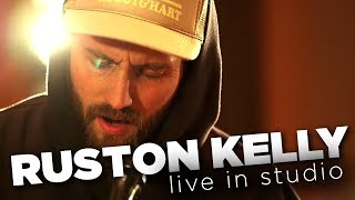 Ruston Kelly — Live in Studio