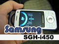 Samsung SGH-i450 Walkthrough