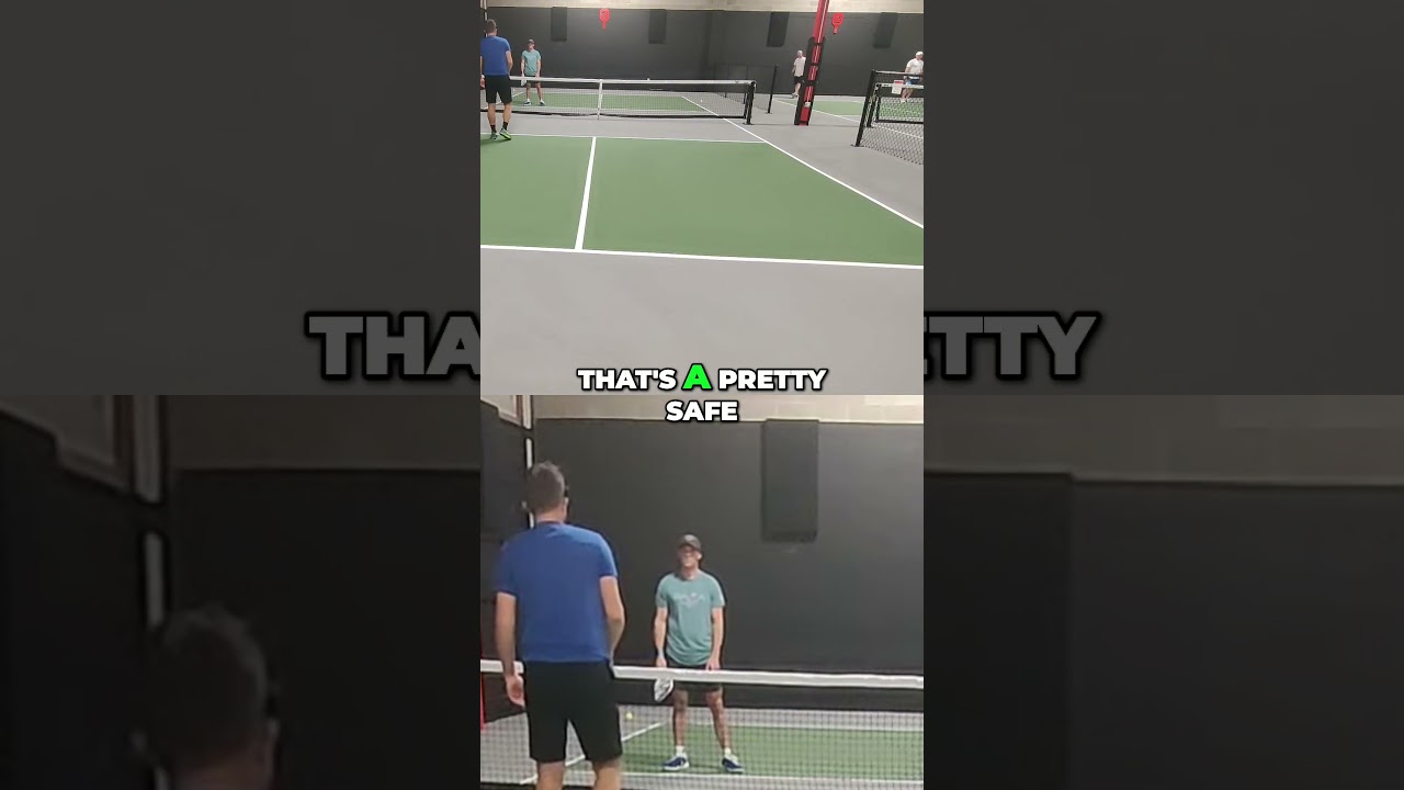 Mastering the Pickleball Two Handed Backhand Dink - Tips to Dominate