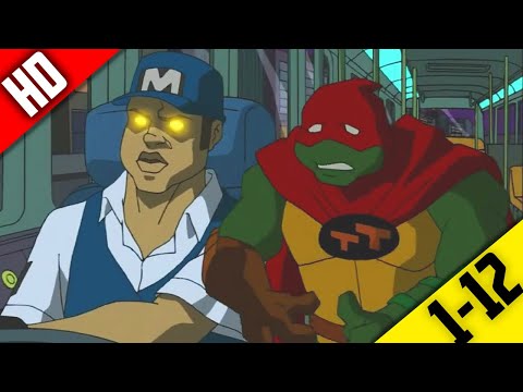 Upload mp3 to YouTube and audio cutter for TMNT SEASON 1 - 7 download from Youtube