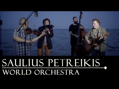 Saulius Petreikis - Saulius Petreikis - THE BALTIMORE SALUTE 