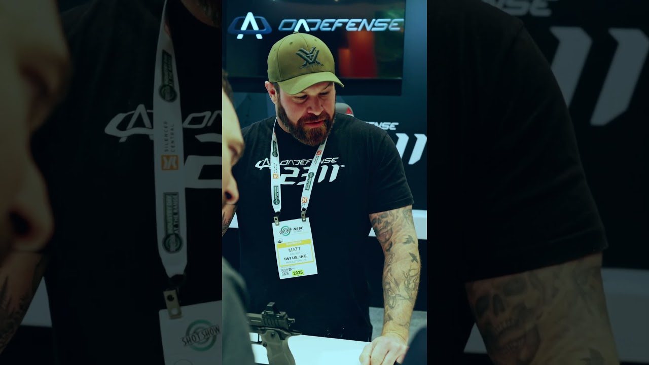 SHOT Show 2025 | T.REX ARMORY