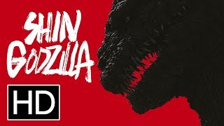 Shin Godzilla - Official Trailer