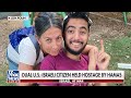 Mother of hostage held by Hamas: I worry about my son  - 14:21 min - News - Video