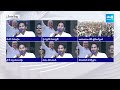 CM Jagan Speech Highlights at Bapatla Siddham Meeting | YSRCP Meeting Medarametla |@SakshiTV  - 05:32 min - News - Video