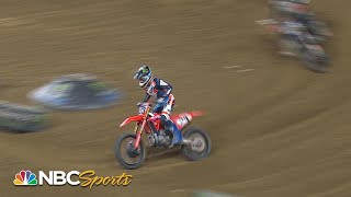 2023 Supercross Round 10 in Detroit | EXTENDED HIGHLIGHTS | 3/18/23 | Motorsports on NBC
