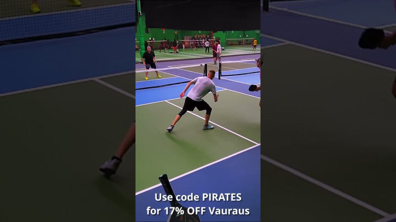 🧱Proper Block #pickleballhighlights #pickleball #sports #sporthighlights