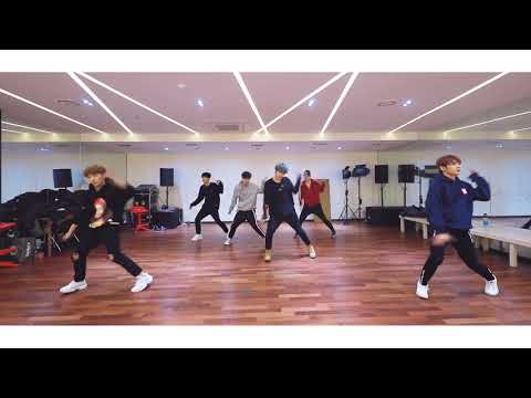 JBJ - '꽃이야(MY FLOWER)' Dance Practice