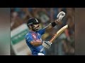 Virat Kohli became player of the tournament in World Twenty20