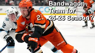 Is the Ducks' Rebuild Finished?