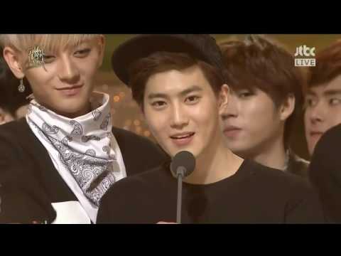 EXO | THE DAESANG JOURNEY