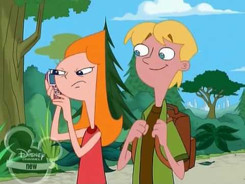 Phineas and Ferb Run Candace Run Full Episode Hd