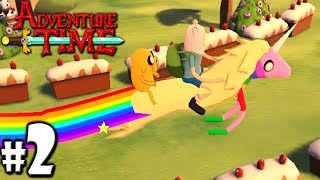 Adventure Time: Finn & Jake's Epic Quest - Magic Powers Episode 2