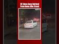 Arvind Kejriwal Taken From His Home To Enforcement Directorate Office After Arrest