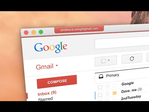 how to make kiwi for gmail the default on mac