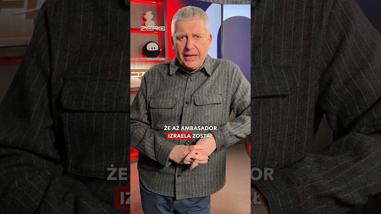 MAREK MAGIEROWSKI JUŻ DZIŚ W GODZINIE ZERO